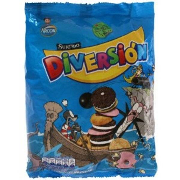 212-DIVERSION-GALLETAS-SURTIDO-400-GR