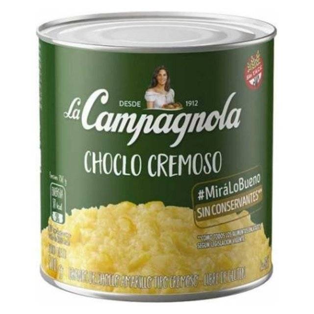 4605-LA-CAMPAGNOLA-CHOCLO-CREMOSO-AMARILLO-300-GR